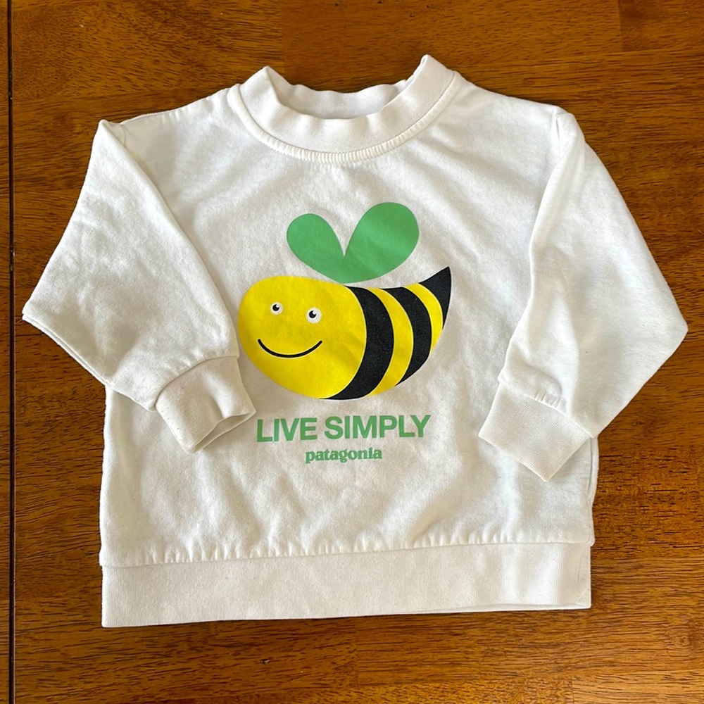 Patagonia Bee Sweatshirt